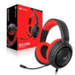 Corsair HS35 Stereo Gaming Headphone - Red-400x400