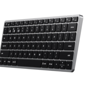 Great Wall Wireless Bluetooth Gaming Keyboard Rechargeable k19 silver